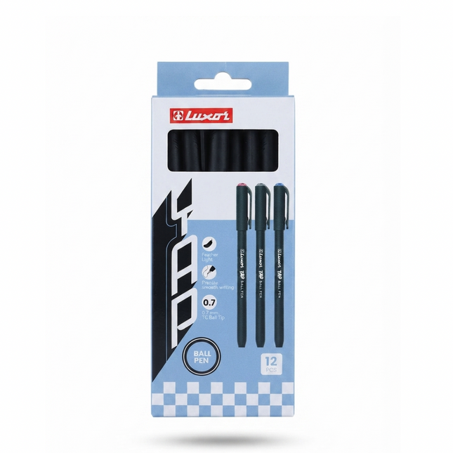 Luxor YAP Blue Ball pen 0.7m