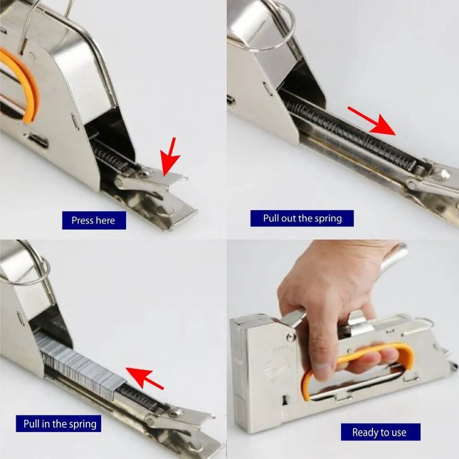 Dove 131/8 Gun Staples 8 Mm