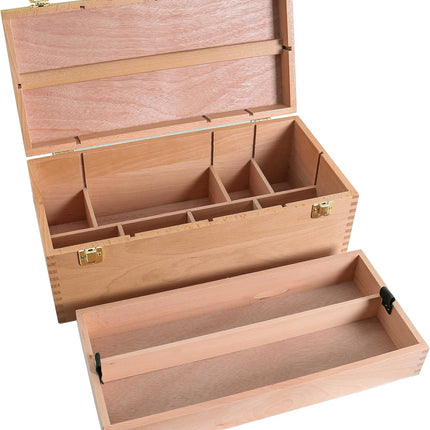 Wood Box Supply Chest