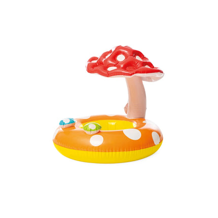 Intex Mushroom Baby Float with Canopy (1-2 Years)
