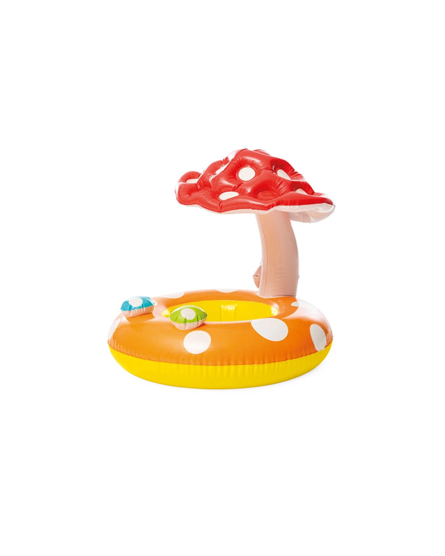 Intex Mushroom Baby Float with Canopy (1-2 Years)