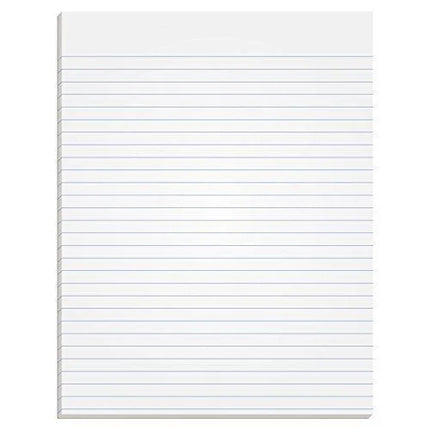 Sigma Lined Paper A4- Ruled Printable