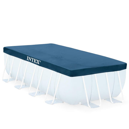 Intex Rectangular Pool Cover 2.44m
