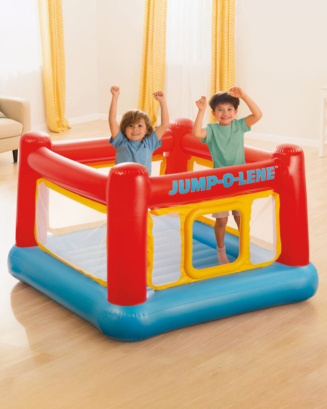 Intex Jump-O-Lene Bouncer 1.74x1.74x1.12m