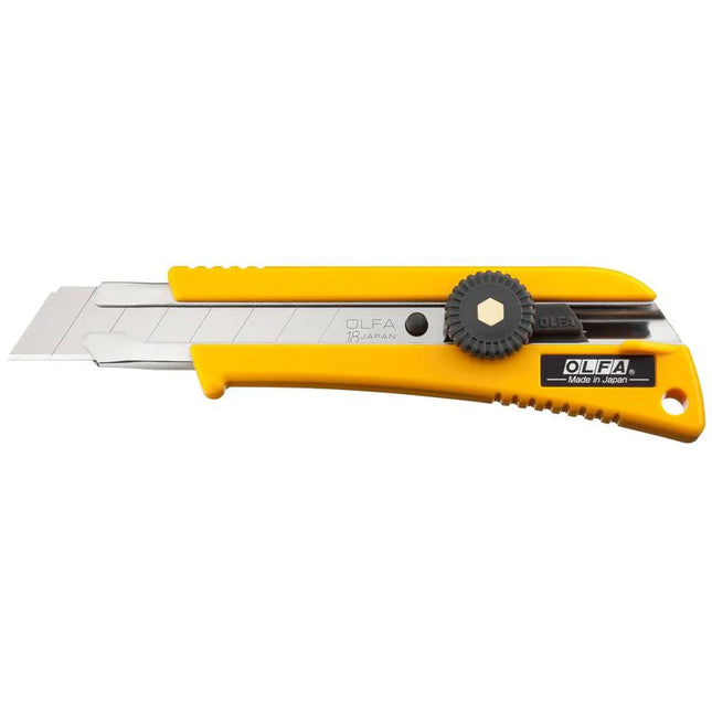 OLFA 18mm Heavy-Duty Utility Knife #L-2