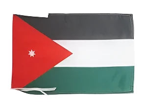 علم الأردن
