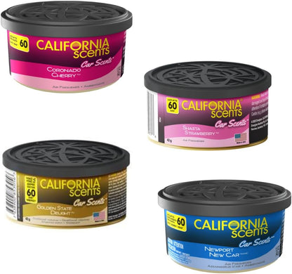 California Scents Can Air Freshener and Odor Neutralizer