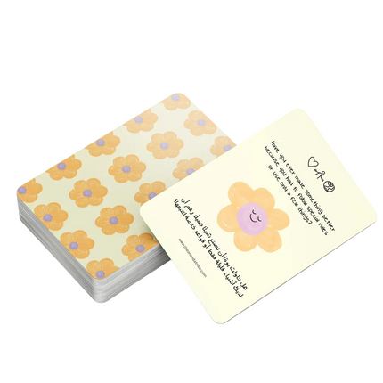 Find Your Orenda Question Cards - Kids