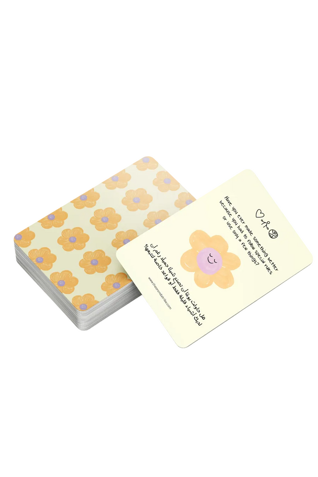 Find Your Orenda Question Cards - Kids