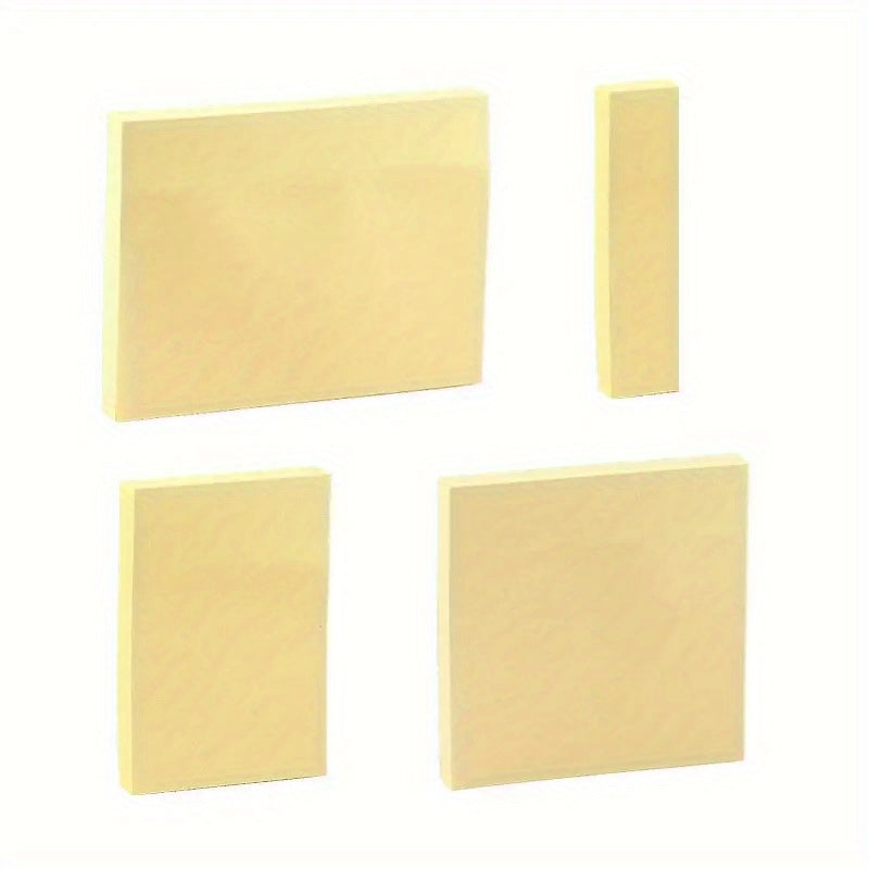 Foska Self-Stick StickyNotes -Yellow