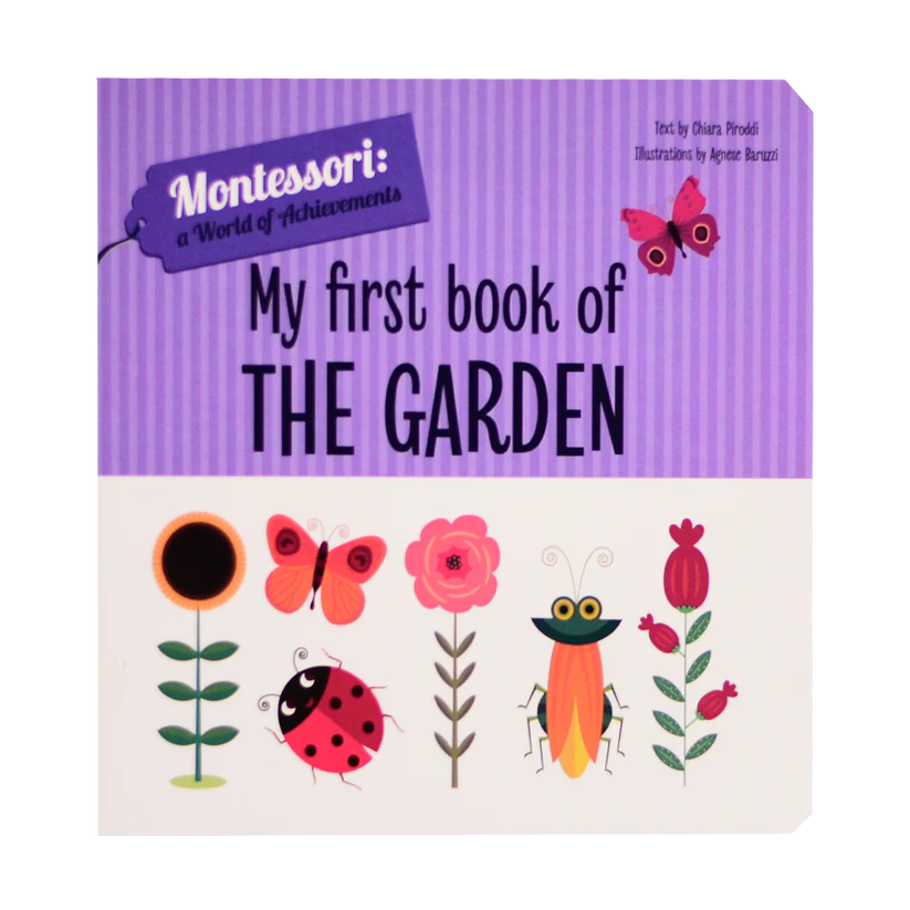 Series My First Book of : The Garden
