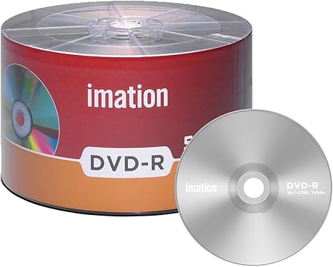 يونيفرسال DVD-R-4.7 جيجابايت 