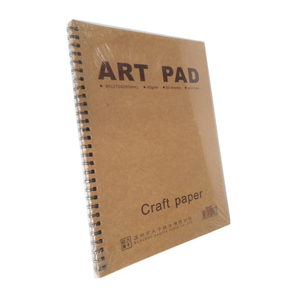 Sketch of Craft paper A4/A3