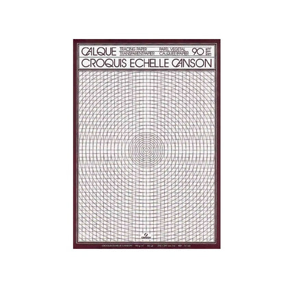 Canson Highly Transparent Tracing Paper Pads
