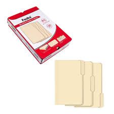 Foska Manila Paper Folder