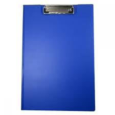 Foska Clipboard Folder With Cover A4/FC