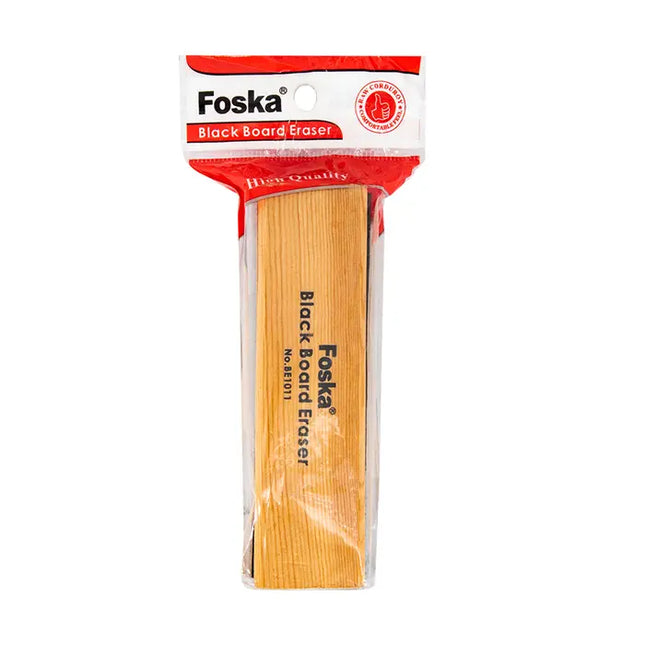 Foska Black Board Eraser 148*62*40 mm