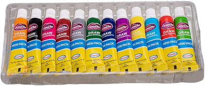 Vneeds Gouache 12 Colour