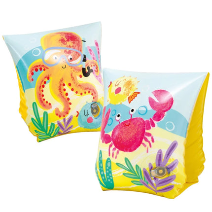 Intex Animal 3D Arm Bands (Age 3-6)