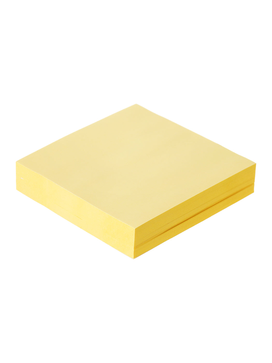Foska Self-Stick StickyNotes -Yellow