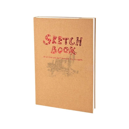 Potentate Sketchbooks Pads & Journals-A4