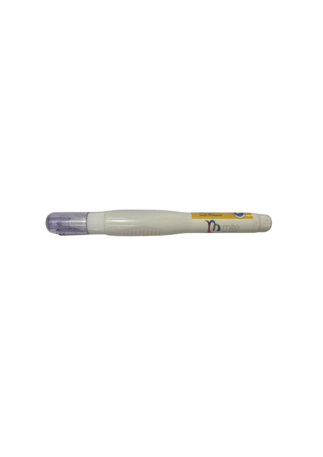 mite -almashreq library -correction pen -قلم طامس -best stationery and office supples 