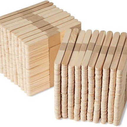 Art Wooden Sticks