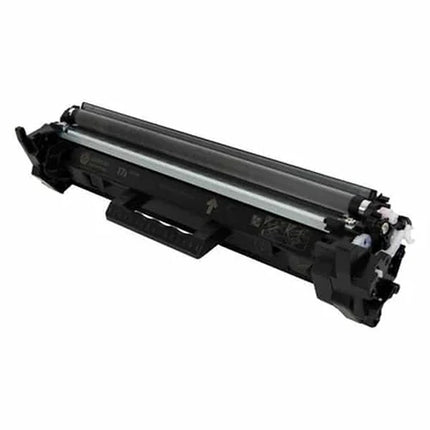 خرطوشة حبر نيوتك أسود - #Nt-H-Cf217a/Crg-047