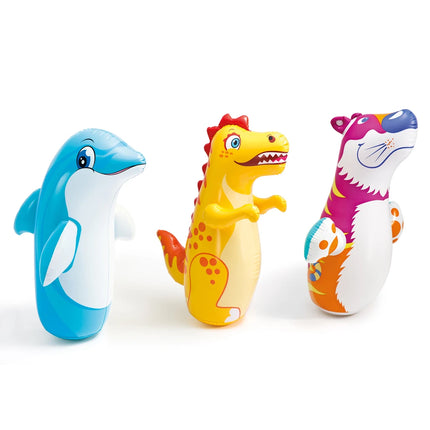 Intex 3D Inflatable Animal Bop Bags