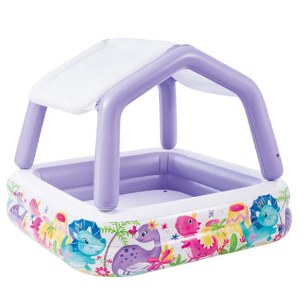 Intex Sun Shade Pool 1.57x1.57x1.22m