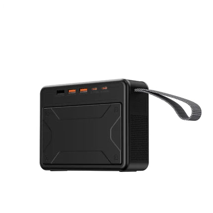 بنك الطاقة WiWU Wi-P058 Fantasy بسعة 60000 مللي أمبير، 3 أمبير + 3 من نوع C