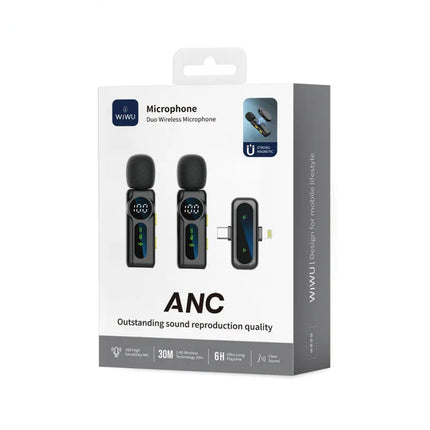 Wiwu ANC Microphone Wi-WM007