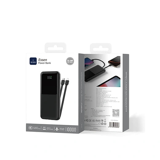 WiWU Wi-P081  Essen power bank 22.5W 10000mAh (3C)
