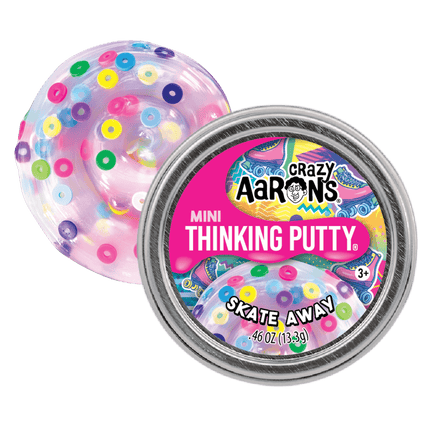 Crazy Aaron's Skate Away Thinking Putty Tin-2”