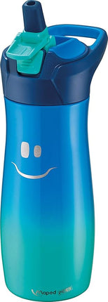 Maped Picnik Concept Kids Water Bottle With Handle blue -580 Ml