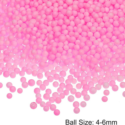 Small Craft Foam Balls