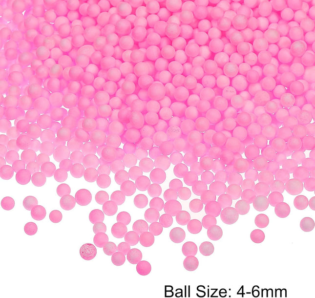 Small Craft Foam Balls