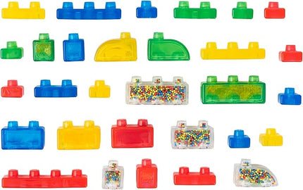 Jelly Blox Stash & Stack - 2in1 Storage Case