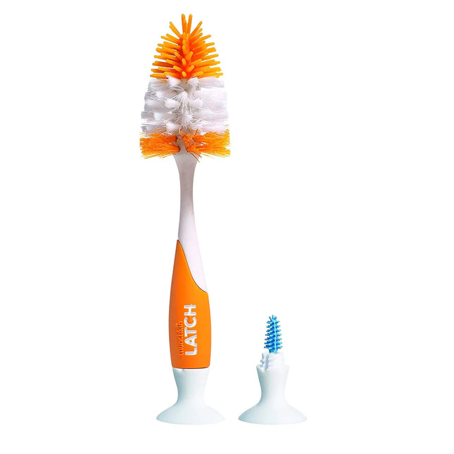 Munchkin Deluxe Bottle & Valve Brush