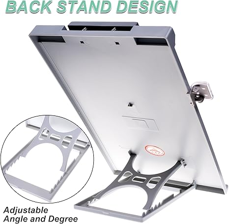 Plastic Paper Copy Holder