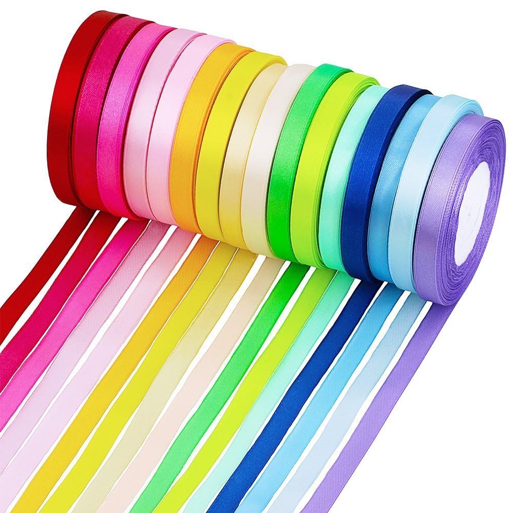 Mattersphere Ribbion Satin Ribbon – AlMashreq Library - مكتبة المشرق