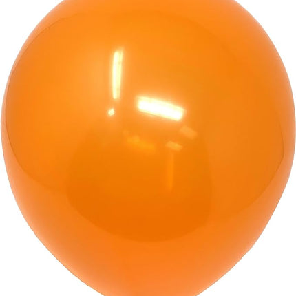 بالونات ملونة سادة 9 بوصة