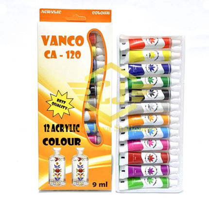 زيت فانكو Ca-120 - 9 مل *12