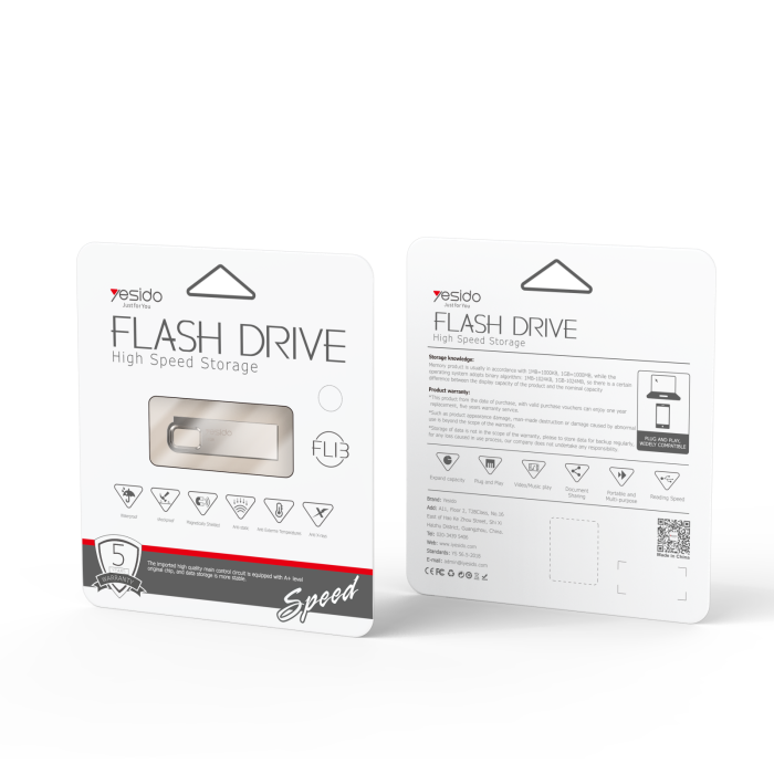 Yesido FL13 USB Flash Disk