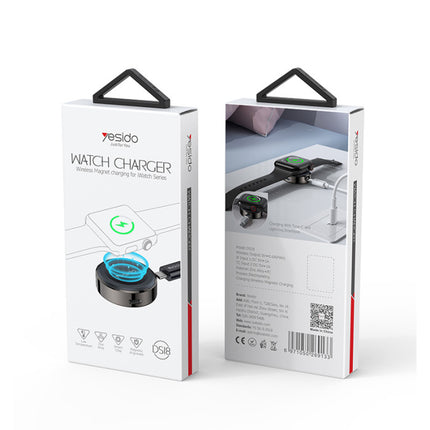Yesido DS18 Smartwatch Magnetic Wireless Charging Dock