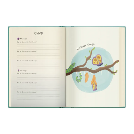 The Orenda Tribe Self-Discovery Journal