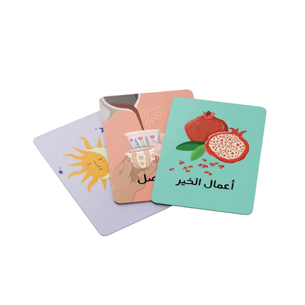 Find Your Orenda Question Cards - Intentions Limited Edition