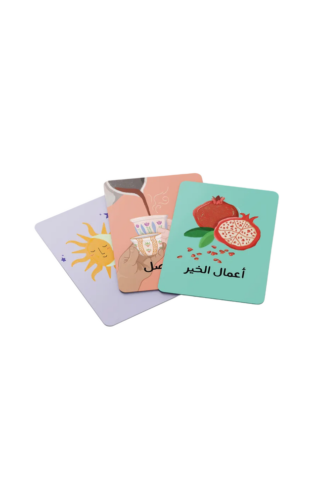 Find Your Orenda Question Cards - Intentions Limited Edition
