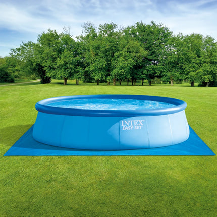 Intex Pool Ground Cloth 4.72m Square