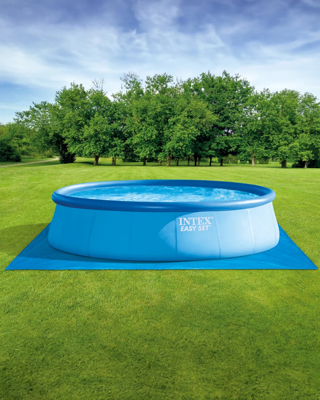Intex Pool Ground Cloth 4.72m Square